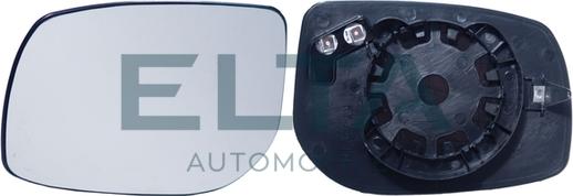 Elta Automotive EM3641 - Зеркальное стекло, наружное зеркало abcparts.ee