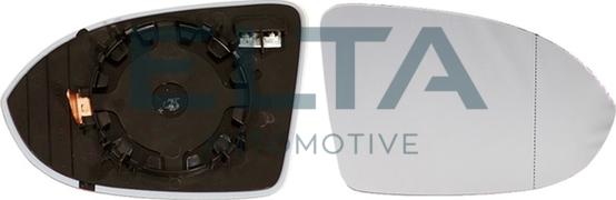 Elta Automotive EM3662 - Зеркальное стекло, наружное зеркало abcparts.ee
