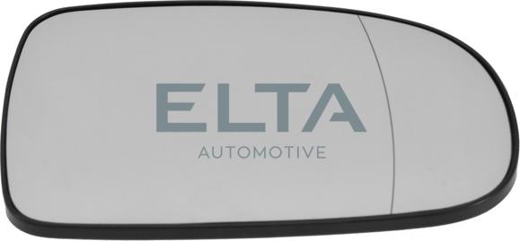 Elta Automotive EM3058 - Зеркальное стекло, наружное зеркало abcparts.ee