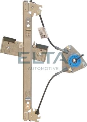 Elta Automotive ER4081 - Стеклоподъемник abcparts.ee