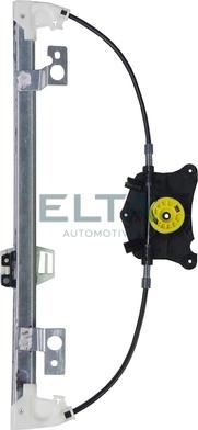 Elta Automotive ER4802 - Стеклоподъемник abcparts.ee