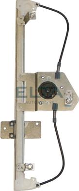 Elta Automotive ER4336 - Стеклоподъемник abcparts.ee