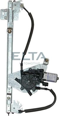 Elta Automotive ER1482 - Стеклоподъемник abcparts.ee