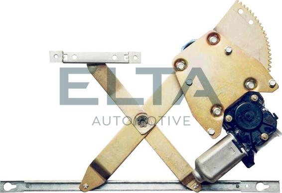 Elta Automotive ER1507 - Стеклоподъемник abcparts.ee