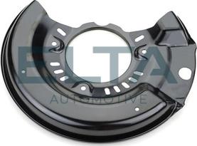 Elta Automotive ES0216 - Отражатель, защита, тормозной диск abcparts.ee