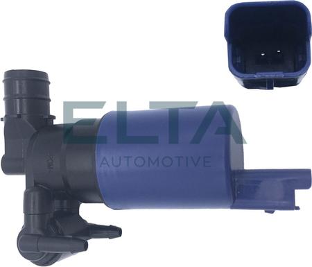 Elta Automotive EW5563 - Водяной насос, система очистки фар abcparts.ee