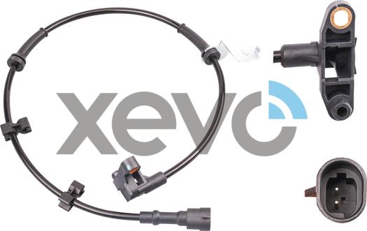 Elta Automotive XBS1452 - ABS датчик, частота вращения колеса abcparts.ee