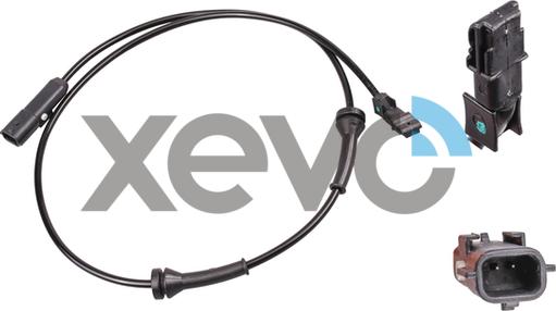 Elta Automotive XBS1095 - ABS датчик, частота вращения колеса abcparts.ee