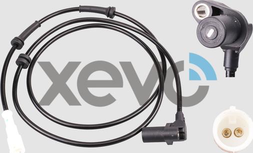Elta Automotive XBS122 - ABS датчик, частота вращения колеса abcparts.ee
