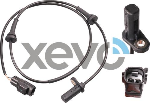 Elta Automotive XBS176 - ABS датчик, частота вращения колеса abcparts.ee