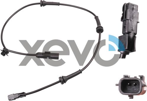 Elta Automotive XBS890 - ABS датчик, частота вращения колеса abcparts.ee