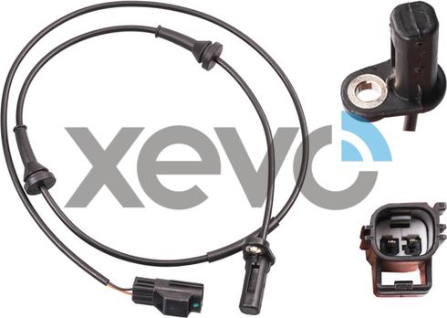 Elta Automotive XBS356 - ABS датчик, частота вращения колеса abcparts.ee