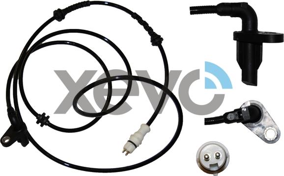 Elta Automotive XBS251 - ABS датчик, частота вращения колеса abcparts.ee