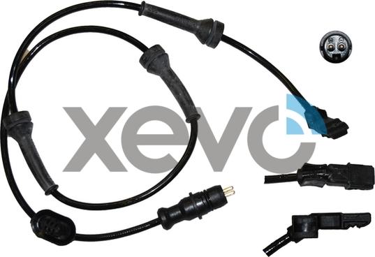 Elta Automotive XBS223 - ABS датчик, частота вращения колеса abcparts.ee