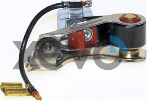 Elta Automotive XCN2309 - Контактная группа, распределитель зажигания abcparts.ee