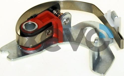 Elta Automotive XCN2303 - Контактная группа, распределитель зажигания abcparts.ee