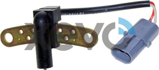 Elta Automotive XCS6349 - Датчик положения Коленвала, RPM abcparts.ee