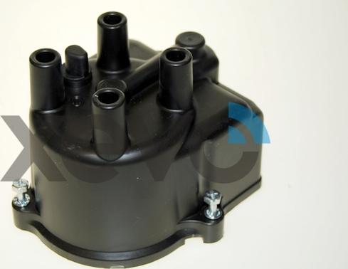 Elta Automotive XDC2038 - Крышка распределителя зажигания abcparts.ee