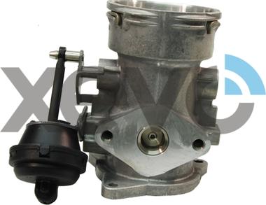 Elta Automotive XEG9117 - Клапан возврата ОГ abcparts.ee