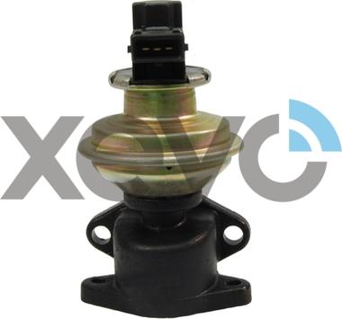 Elta Automotive XEG9255 - Клапан возврата ОГ abcparts.ee