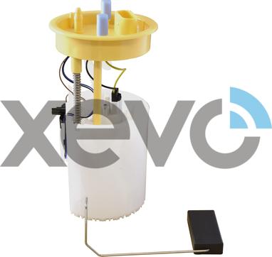 Elta Automotive XFP8947 - Модуль топливного насоса abcparts.ee