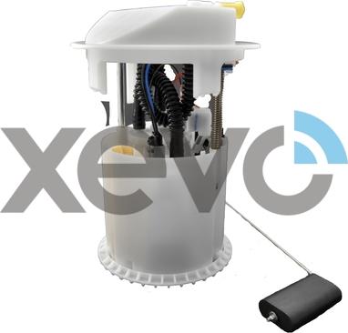 Elta Automotive XFP8066 - Модуль топливного насоса abcparts.ee