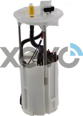 Elta Automotive XFP8183 - Модуль топливного насоса abcparts.ee