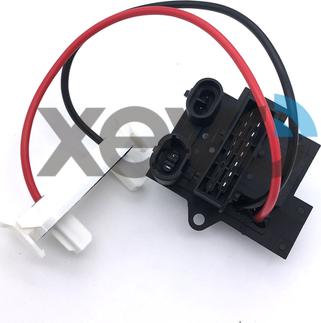 Elta Automotive XHR0069 - Сопротивление, реле, вентилятор салона abcparts.ee