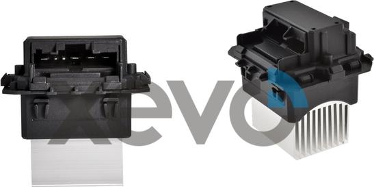 Elta Automotive XHR0033 - Сопротивление, реле, вентилятор салона abcparts.ee