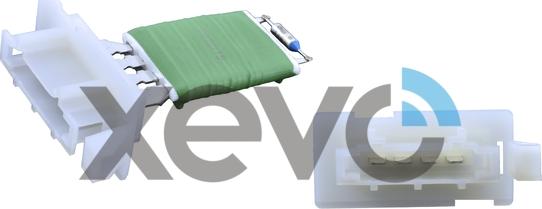 Elta Automotive XHR0109 - Сопротивление, реле, вентилятор салона abcparts.ee