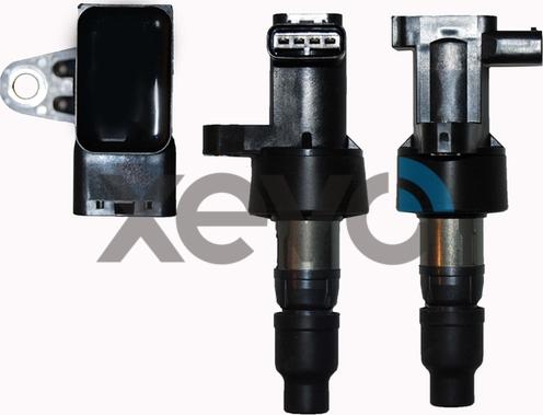 Elta Automotive XIG5016 - Катушка зажигания abcparts.ee