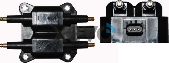 Elta Automotive XIG5080 - Катушка зажигания abcparts.ee