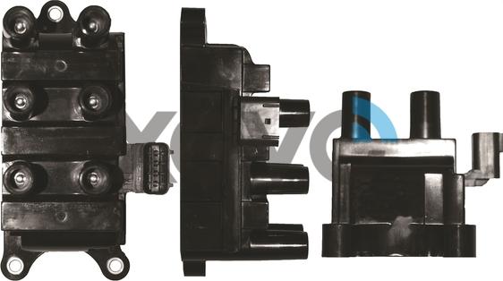 Elta Automotive XIG5161 - Катушка зажигания abcparts.ee