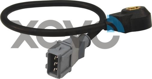 Elta Automotive XKS6715 - Датчик детонации abcparts.ee