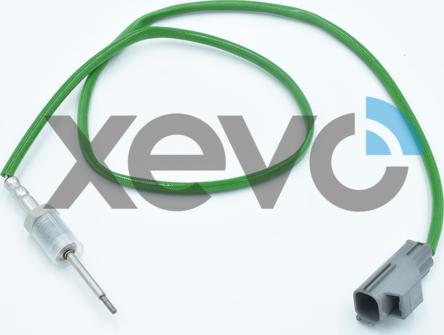 Elta Automotive XLS1966 - Датчик, температура выхлопных газов abcparts.ee