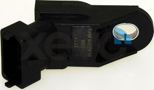 Elta Automotive XMS7057 - Датчик, давление во впускной трубе abcparts.ee