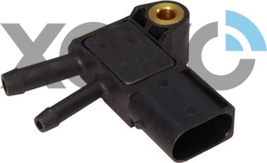 Elta Automotive XMS7019 - Датчик, давление выхлопных газов abcparts.ee