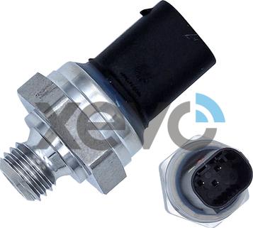 Elta Automotive XMS7222 - Датчик, давление выхлопных газов abcparts.ee