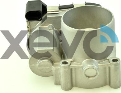 Elta Automotive XTB9826 - Корпус дроссельной заслонки abcparts.ee