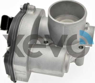 Elta Automotive XTB9749 - Корпус дроссельной заслонки abcparts.ee