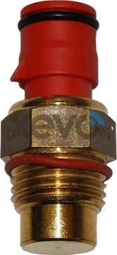 Elta Automotive XTS8025 - Термовыключатель, вентилятор радиатора / кондиционера abcparts.ee