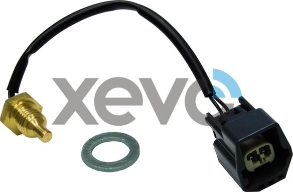 Elta Automotive XTS7744 - Датчик температуры ОЖ, охлаждающей жидкости abcparts.ee