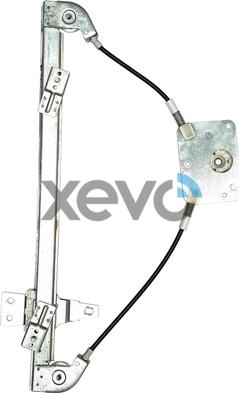 Elta Automotive XWR4941 - Стеклоподъемник abcparts.ee