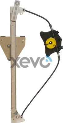 Elta Automotive XWR4453 - Стеклоподъемник abcparts.ee