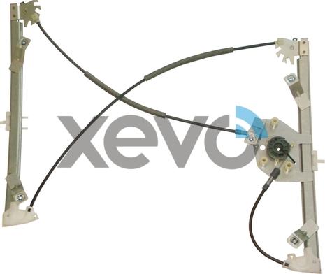 Elta Automotive XWR4506 - Стеклоподъемник abcparts.ee