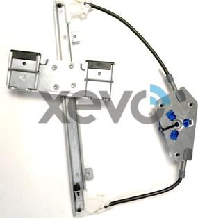 Elta Automotive XWR4084 - Стеклоподъемник abcparts.ee