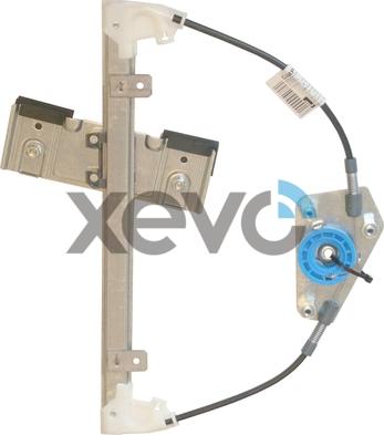 Elta Automotive XWR4083 - Стеклоподъемник abcparts.ee