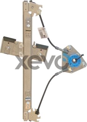 Elta Automotive XWR4082 - Стеклоподъемник abcparts.ee