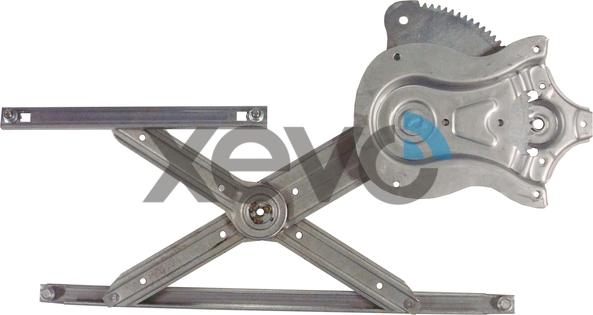Elta Automotive XWR4887 - Стеклоподъемник abcparts.ee