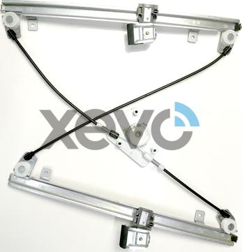 Elta Automotive XWR4355 - Стеклоподъемник abcparts.ee